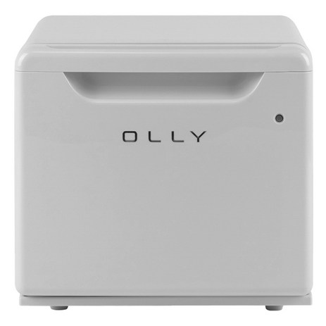 올리-저소음-미니-냉장고-24L-OLR02G(밀키그레이)-추천-상품