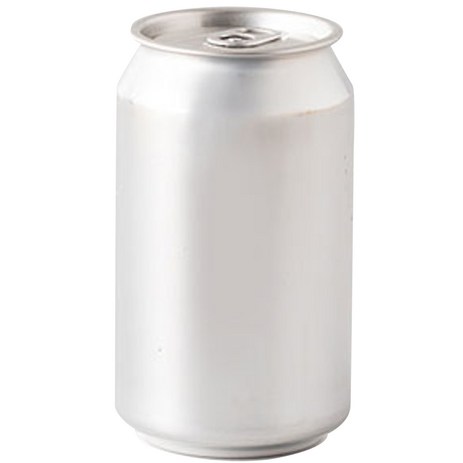 캔시머용 알루미늄 공캔 + 뚜껑, 165개, 330ml-추천-상품