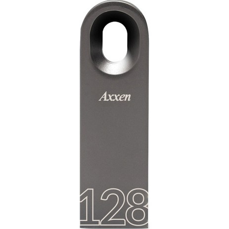 액센 크롬 USB 3.2 Gen 1 메모리카드 U330, 128GB-추천-상품
