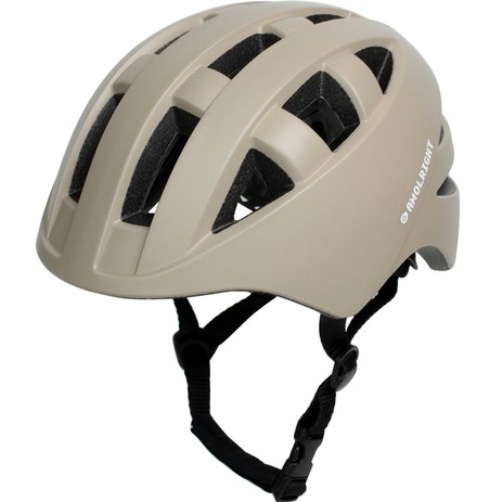 애몰라이트 유아용 자전거 헬멧 AMH-05, 베이지-추천-상품