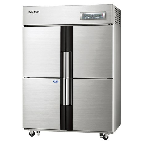 삼성전자 업소용 냉장고 실버 1056L CRFD-1141 방문설치, 2010년-추천-상품