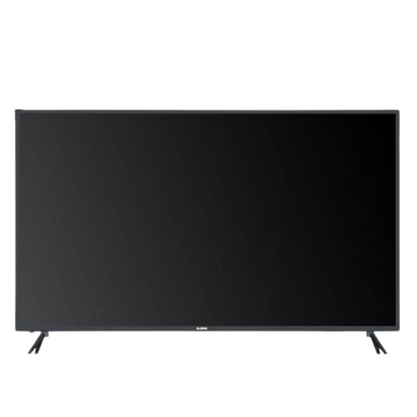 클라인즈 4K UHD LED TV, 165cm(65인치), KIZ6502UH, 벽걸이형, 방문설치-추천-상품