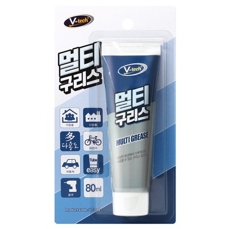 Vtech 멀티구리스 80ml, 1개-추천-상품