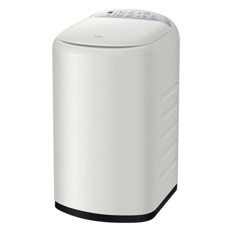 삼성전자 아가사랑 세탁기 WA30DG2120EE 3kg 방문설치, 그레이지-추천-상품