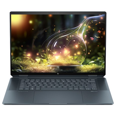 HP 2024 스펙터 x360 14 코어Ultra7 인텔 14세대, Slate Blue, 512GB, 32GB, WIN11 Pro, 14-eu0029TU-추천-상품