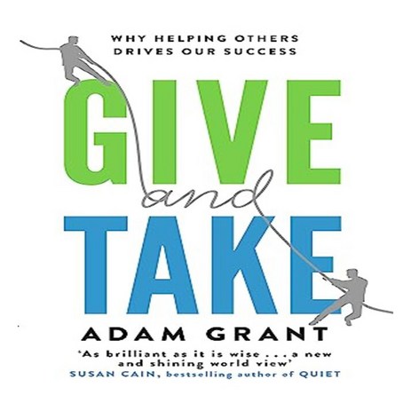 Give and Take:A Revolutionary Approach to Success, Phoenix-추천-상품