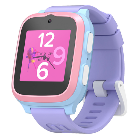 마이퍼스트 FONE 키즈 스마트 워치폰 3.56cm S3 +1개월 무제한데이터, 코튼캔디, GPS+Cellular-추천-상품