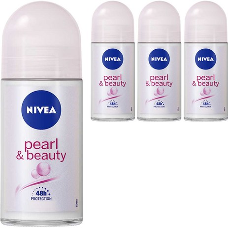 니베아-펄앤-뷰티-데오드란트-50ml-4개-추천-상품