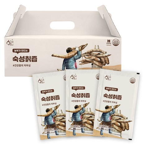 황금이네 숙성칡즙 100ml 30포, 3L, 1개-추천-상품