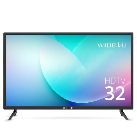 와이드뷰 HD 무결점 TV, 81cm(32인치), EKW32HT1, 스탠드형, 고객직접설치-추천-상품