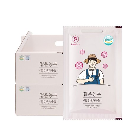 푸릇담 젊은농부 빨간양파즙, 5L, 2개-추천-상품