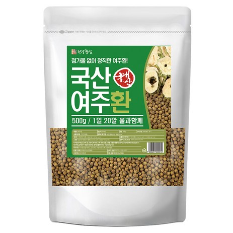 건강중심 여주환, 1개, 500g-추천-상품