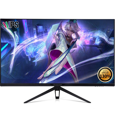 크로스오버 QHD 165Hz 1ms IPS 게이밍 모니터, 80.1cm, 328AG5(일반)-추천-상품