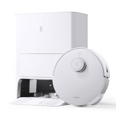 ECOVACS 디봇 로봇청소기 T20 OMNI, 혼합색상-추천-상품