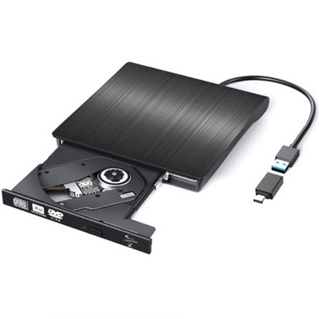 림스테일-USB-3.0-DVD-RW-멀티-외장형-ODD-+-C타입-젠더-세트-LM-19(BK)-추천-상품