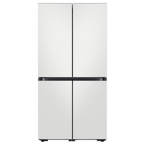 [색상선택형] 삼성전자 비스포크 4도어 프리스탠딩 냉장고 875L 방문설치, RF85C90F1AP-추천-상품