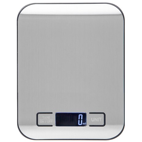 홈플래닛 스테인레스 디지털 백라이팅 주방저울 1kg-추천-상품