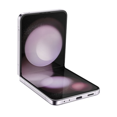 삼성전자 갤럭시 Z 플립5 5G 자급제, 라벤더, 256GB-추천-상품