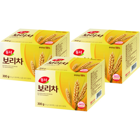 동서 보리차, 10g, 30개입, 3개-추천-상품