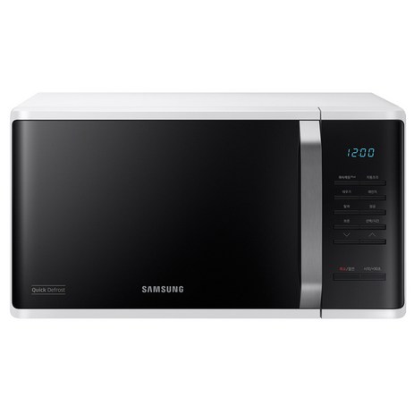 삼성전자-세라믹-전자레인지-버튼식-23L-MS23K3523AW-추천-상품