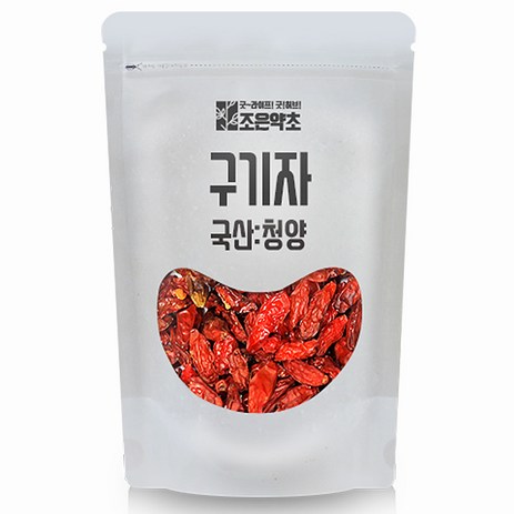 조은약초 건조 구기자, 200g, 1개-추천-상품