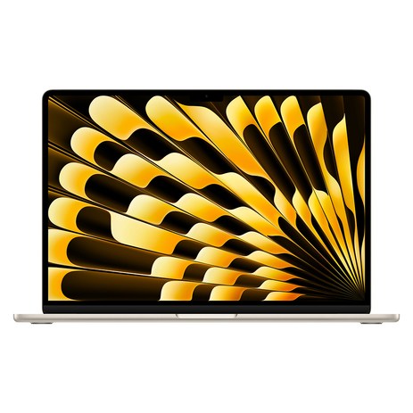 Apple 2024 맥북 에어 15 M3, 스타라이트, M3 8코어, 10코어 GPU, 512GB, 16GB, 35W 듀얼, 한글-추천-상품