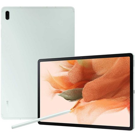 삼성전자-갤럭시탭-S7-FE-SM-T733-미스틱-그린-128GB-Wi-Fi-추천-상품