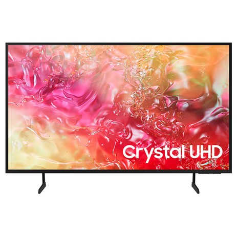 삼성전자 4K Crystal UHD HDR 스마트 TV, 108cm(43인치), KU43UD7000FXKR, 스탠드형, 방문설치-추천-상품