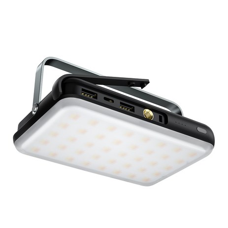 LUMAX LED 아웃도어 캠핑 랜턴, 블랙, 1개-추천-상품