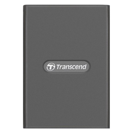 트랜센드-CFexpress-Type-B전용-메모리카드-리더기-RDE2-TS-RDE2-스페이스그레이-추천-상품