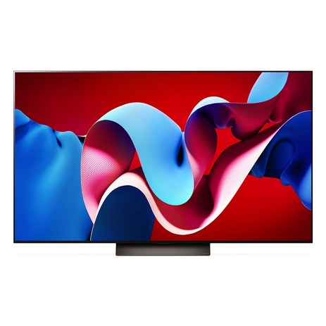 LG전자 4K UHD 올레드 evo TV 방문설치, 163cm(65인치), OLED65C4SNA, 스탠드형-추천-상품