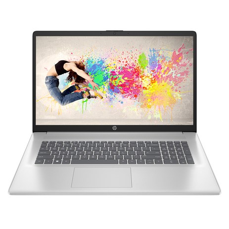 HP 2024 Laptop 17 코어3 인텔 14세대, Natural Silver, 256GB, 16GB, WIN11 Home, 17-cn4013TU Super-추천-상품