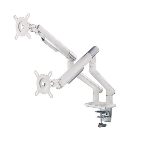 카멜-이지밸런스-듀얼-모니터-암-CA2D-화이트-1개-추천-상품