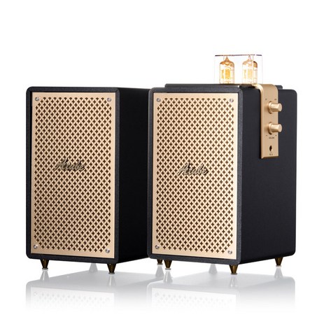 에이튜브 진공관 2채널 블루투스 스피커 A701RV, 혼합색상-추천-상품