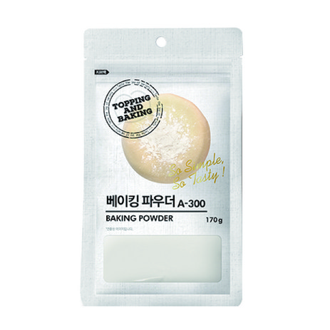 큐원 베이킹 파우더, 170g, 1개-추천-상품