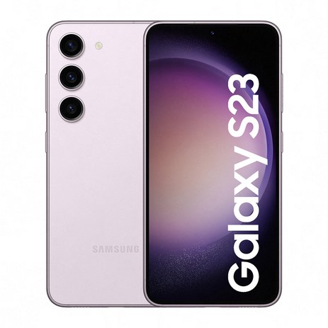삼성전자-갤럭시-S23-자급제-SM-S911NLIEKOO-256GB-라벤더-추천-상품