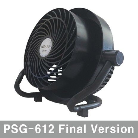 평생고객-PSG-612-DC-12V-써큘레이터-선풍기-PSG-612(선택3)아답터-+-12V-시거잭-추천-상품