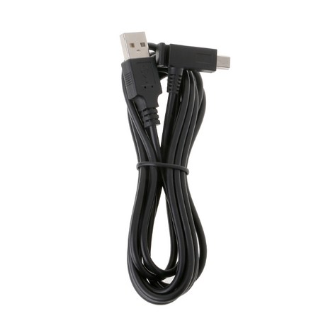 USB PC Charging Data Cable Cord Lead For Wacom Bamboo PRO PTH 451/651/450/650, 검은색, 01 2m-추천-상품