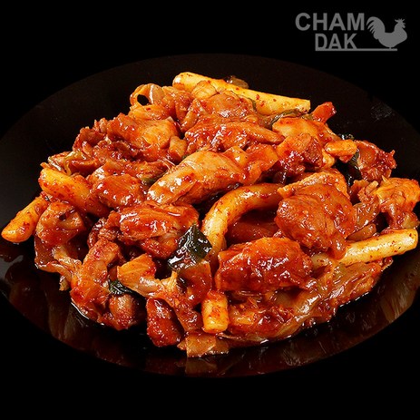 참닭 춘천형 닭갈비 700g + 700g, 2개-추천-상품