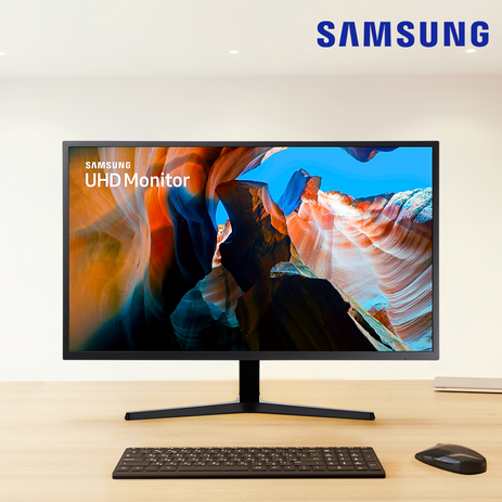 삼성전자 U32J592 80.1cm(32) 고해상도 모니터 /평면/VA/4K UHD/4ms/60Hz/FreeSy-추천-상품