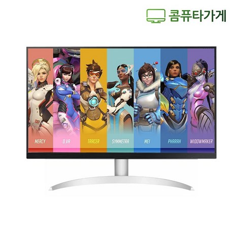 엘지 LG 삼성 DELL HP 중고모니터 20 22 23 24 27인치 LED모니터 게임용 CCTV용 사무용, B급 20인치 랜덤-추천-상품