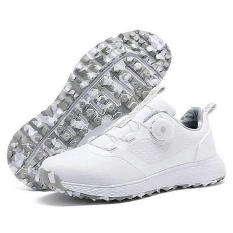 DYOne 스니커즈 골프화 방수 통기성 골프 신발 스파이크 없는 스포츠 워킹 신발-추천-상품