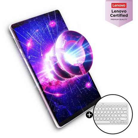 [Lenovo Certified] Legion Tab Y700 2세대 레노버 안드로이드13 12GB/256GB 스냅 8+Gen1 태블릿PC+로지텍블루투스키보드-추천-상품