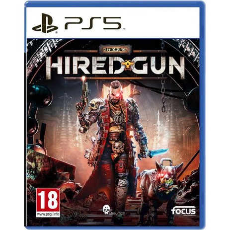 Necromunda: Hired Gun PS5)-추천-상품