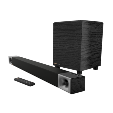 Klipsch 클립쉬 시네마 400 Cinema 400 사운드바 + 8인치 서브우퍼 정품-추천-상품