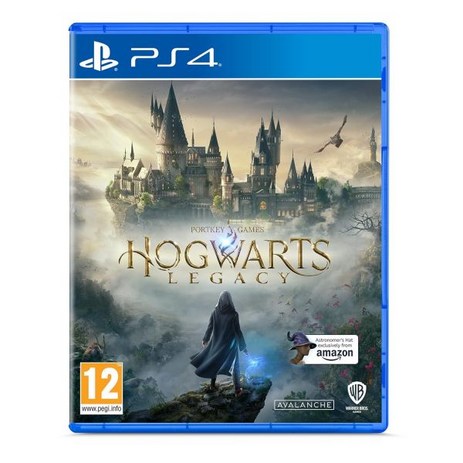 호그와트 레거시 PS5 아마존 익스클루시브, PlayStation 4, Amazon Exclusive-추천-상품