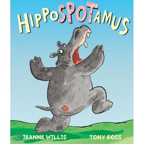 Hippospotamus, Andersen Press-추천-상품