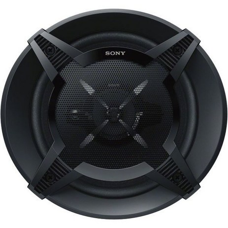 소니 Sony XSFB1630 FB 카 오디오 스피커 페어 블랙, 6.5 Inches_Standard Packaging, 1개-추천-상품