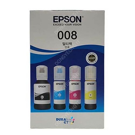 삼성 EPSON 정품 L6570 잉크 세트, 선택완료, 단품없음-추천-상품