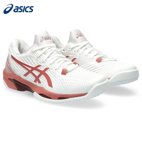 아식스 asics 여자 테니스화 솔루션 스피드 SOLUTION SPEED FF 2 OC STANDARD 옴니 클레이 코트용-추천-상품
